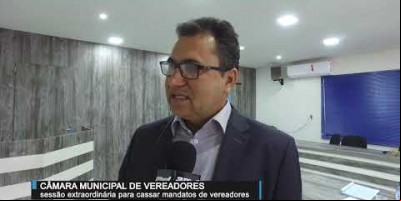 Câmara Municipal de Vereadores de Castanheiras realiza seção extraordinária para...