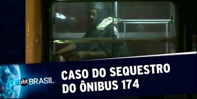 Sequestro do ônibus 174: Há 20 anos, caso teve desfecho trágico | SBT Brasil (20/08/19)