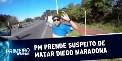 Suspeito de matar rapaz por causa de dívida de drogas é preso no PR 