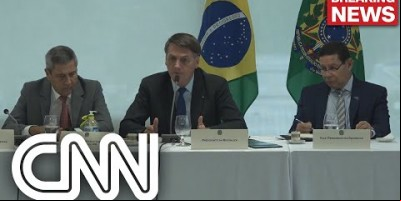 STF divulga ÍNTEGRA do vídeo da reunião ministerial de 22 de abril