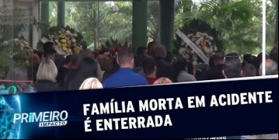 Única sobrevivente de trágico acidente conversa com SBT | Primeiro Impacto (22/07/19)