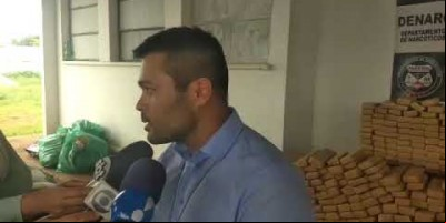 ASSISTA VÍDEO: após campana em Vilhena, PRF apreende carro com meia tonelada de maconha...