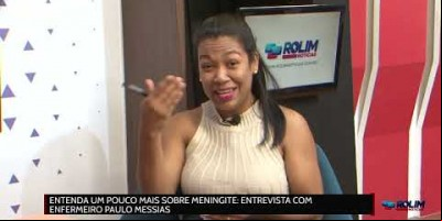 Vídeo: Enfermeiro explica sobre a meningite
