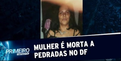 Mulher é morta a pedradas após recusar relação sexual com desconhecido | Primeiro...